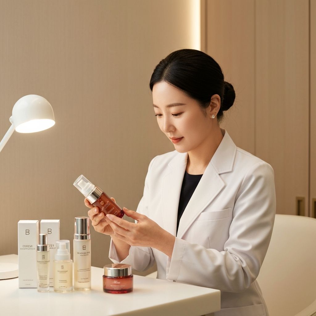 What Skin Experts Say About ARZTIN