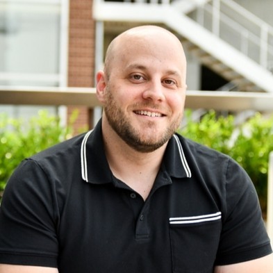 Portrait of Matt Woodruff, CTO at MyAddo